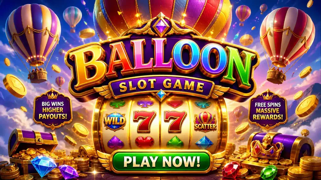 Balloon Banner 1 set2