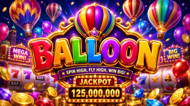 Balloon Banner 2 set2
