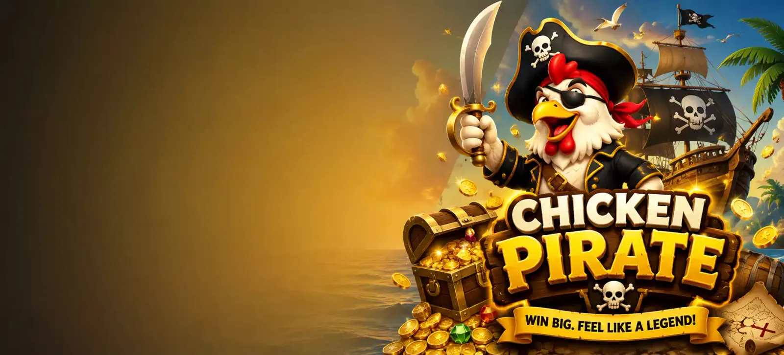 Chicken Pirate EN 3