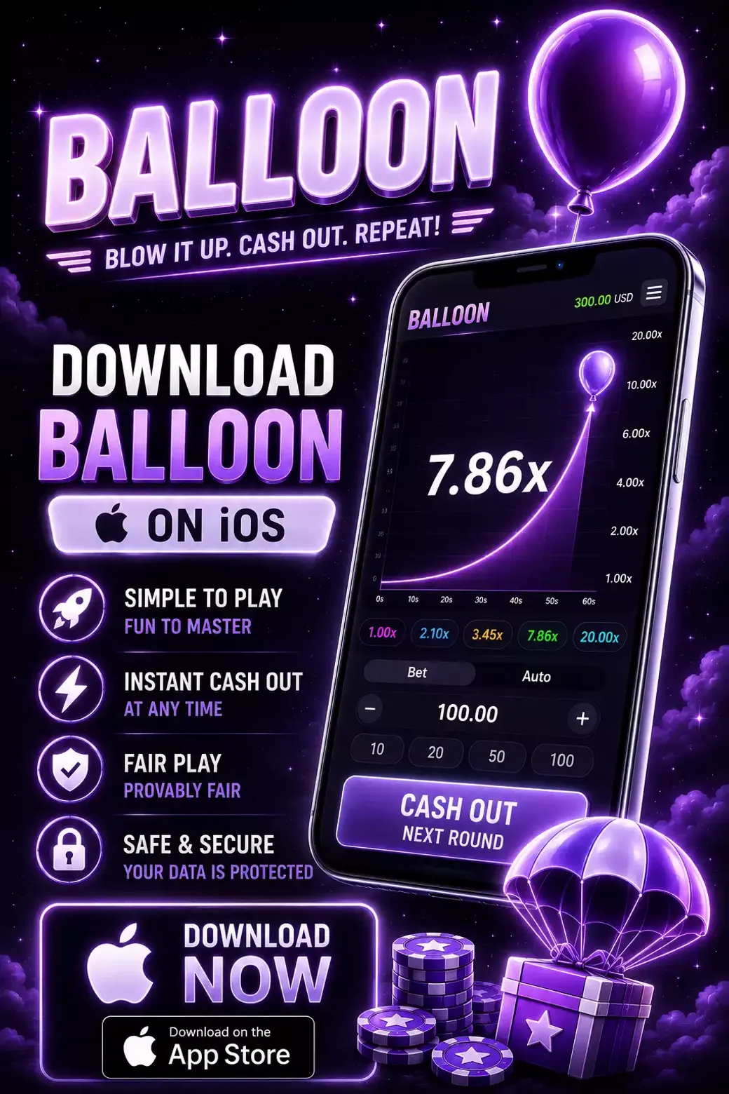 Download Balloon EN IOS 3