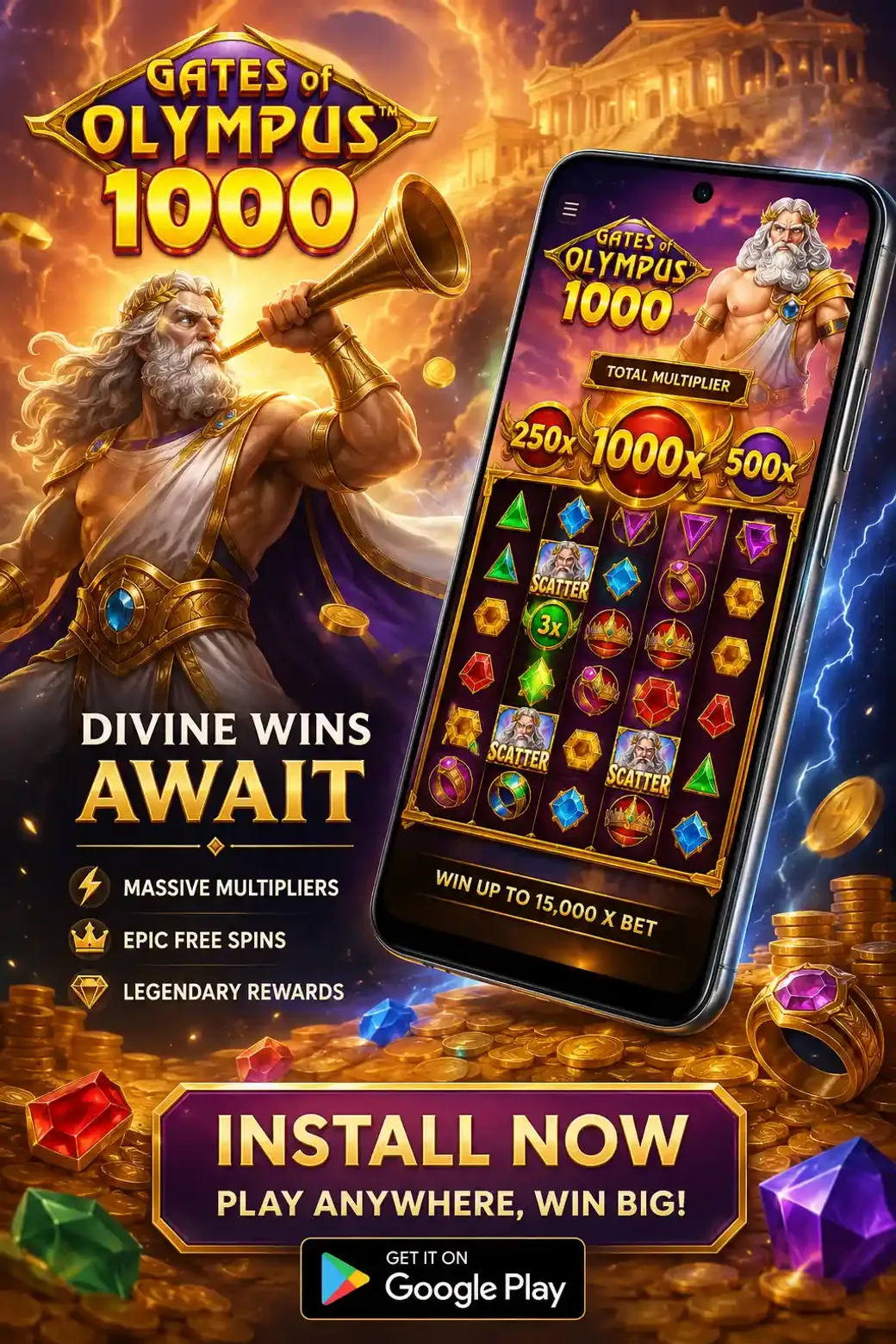 Download Gates of Olympus 1000 Android EN 2