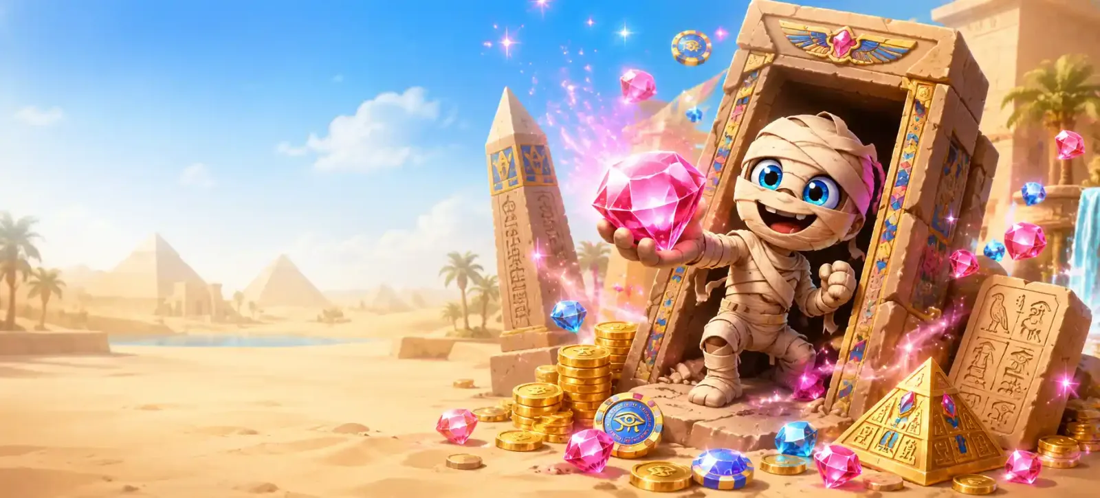 Download Mummy’s Jewels Hero EN 3