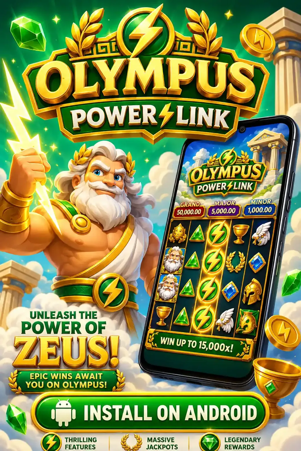 Download Olympus Power Link Android EN 1