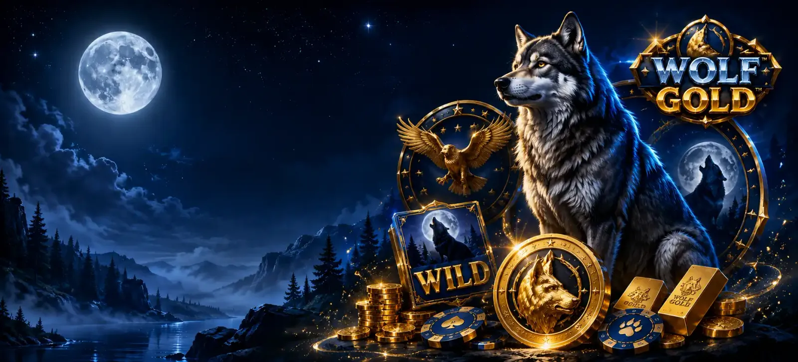 Download Wolf Gold Hero EN 1