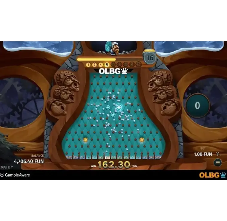 Plinko 2 Demo Overlay set1